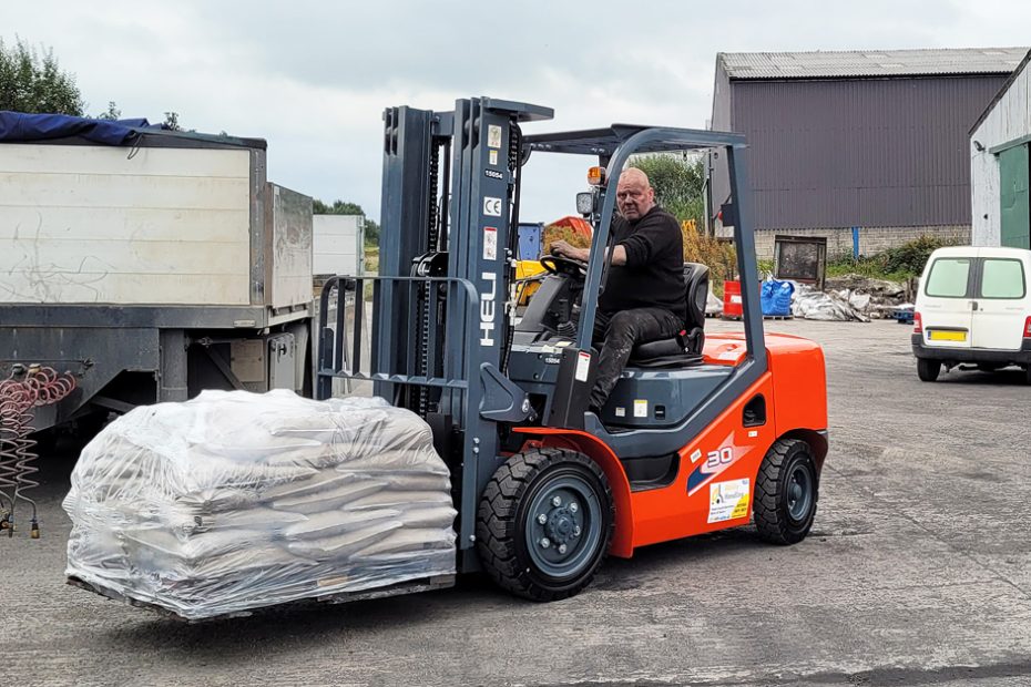 forklift